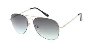 3344MH Women's Metal Standard Aviator w/ Two Tone Lens