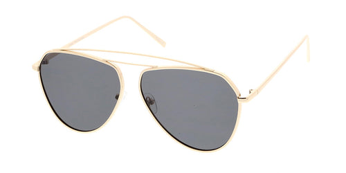 4514 Unisex Metal Aviator