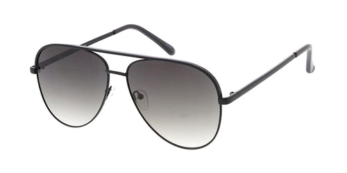 4806 Unisex Metal Large Aviator