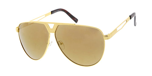 large designer inspired aviator