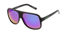 7289KSH/RV KUSH Plastic Frame w/ Color Mirror Lens