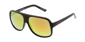 7289KSH/RV KUSH Plastic Frame w/ Color Mirror Lens