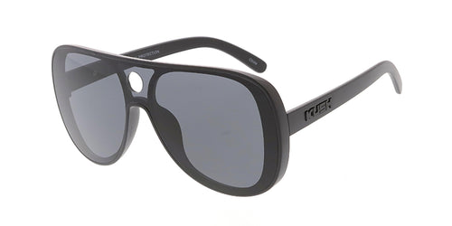 7414KSH KUSH Plastic Large Shield Aviator Frame