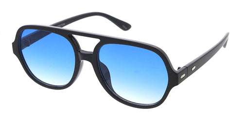 80338 Unisex Medium Plastic Aviator Frame